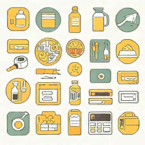 Usable And Consumables