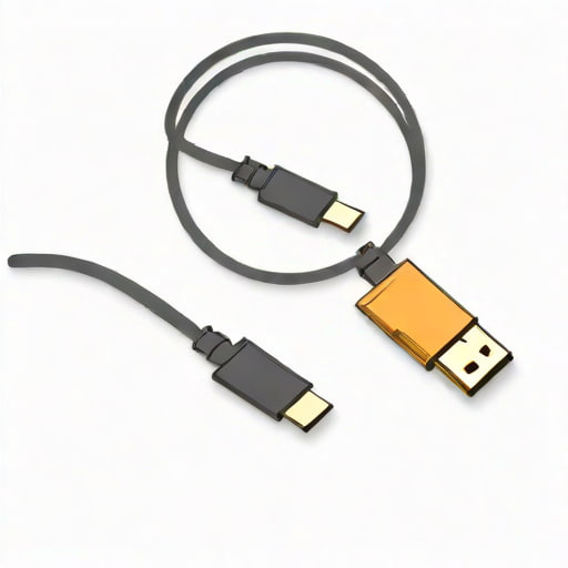 Usb C To Hdmi Cable