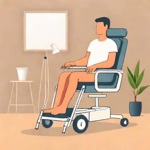 Use Of Hydrotherapy In Paraplegia