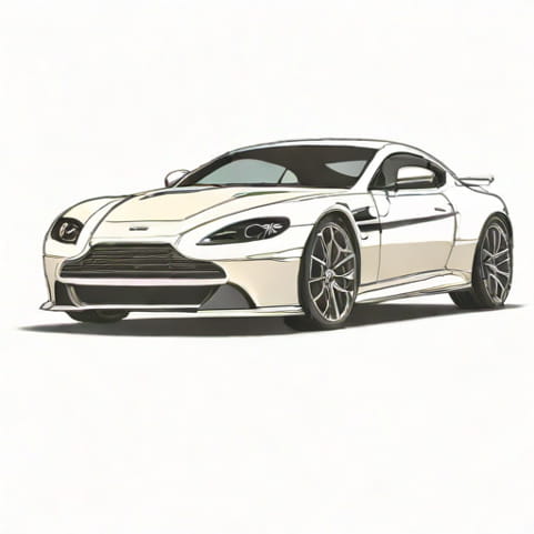 Used Aston Martin Vantage