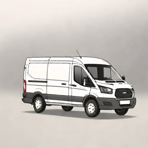 Used Ford Transit Van