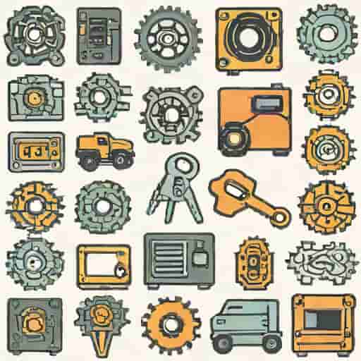 Used Gear Vendors Overdrive For Sale
