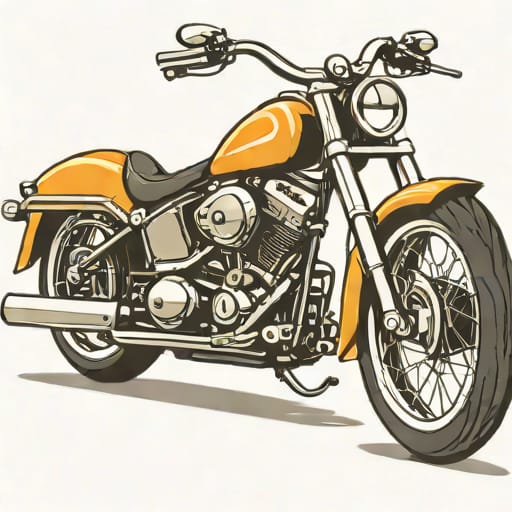 Used Knucklehead Chopper For Sale