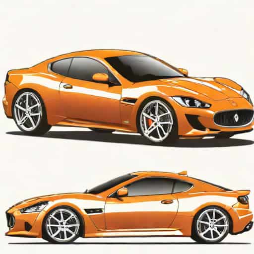 Used Maserati Granturismo