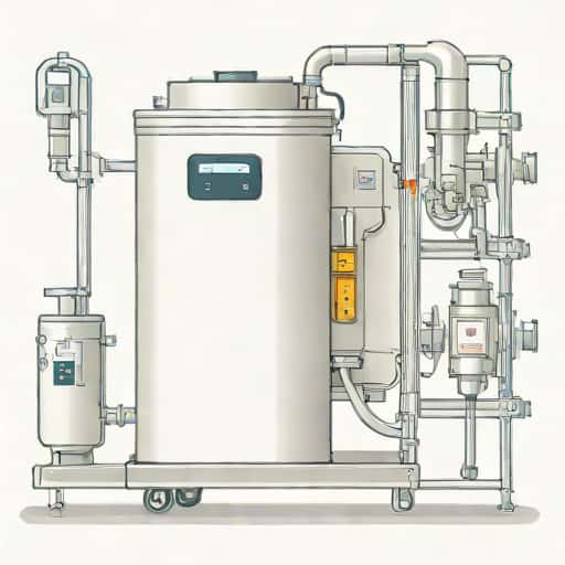 Used Pasteurizer For Sale