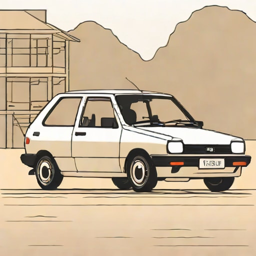 Used Toyota Starlet Cape Town