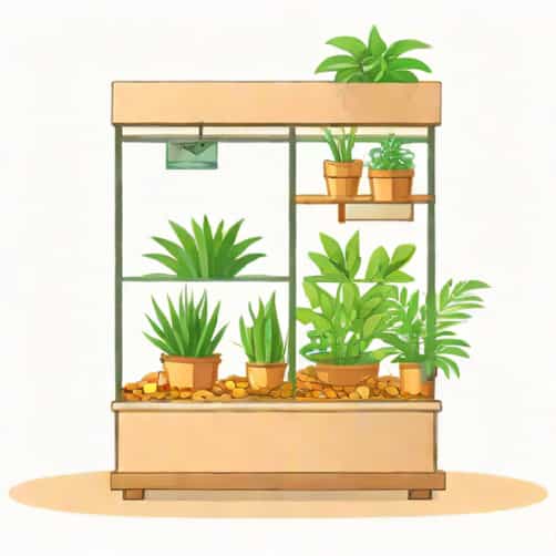 Used Vivarium For Sale
