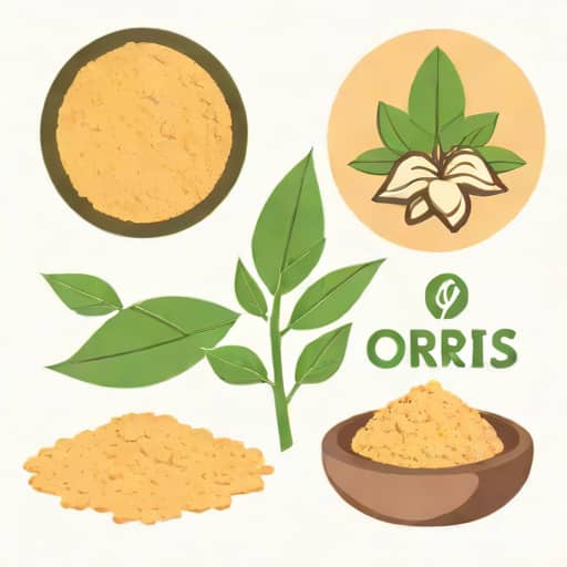 Uses For Orris Root Powder