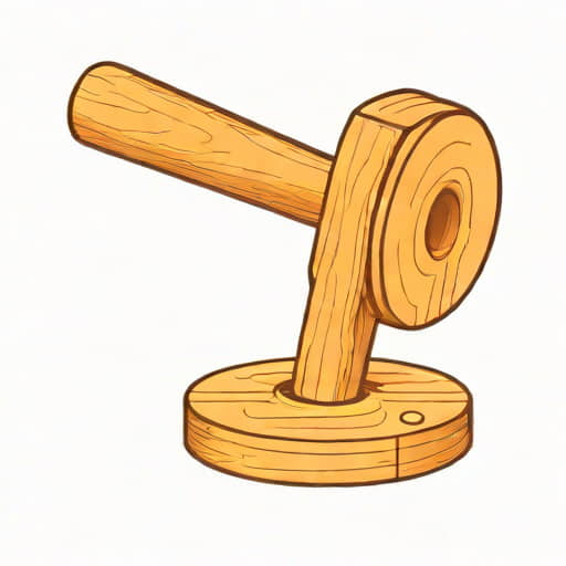 Uses Of Wooden Mallet