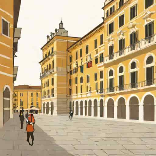 Usi Piazza Vittorio