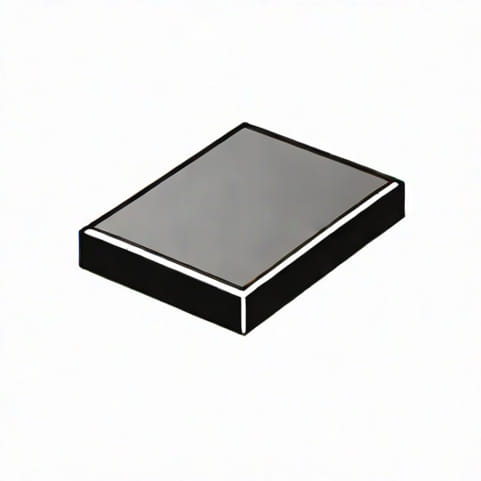 Using Carborundum Sharpening Stone