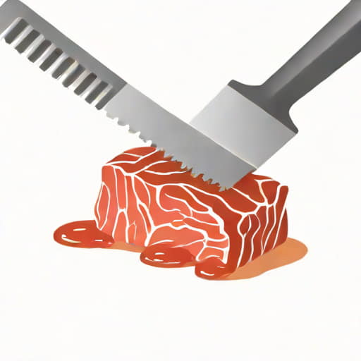 Using Meat Tenderizer On Steak