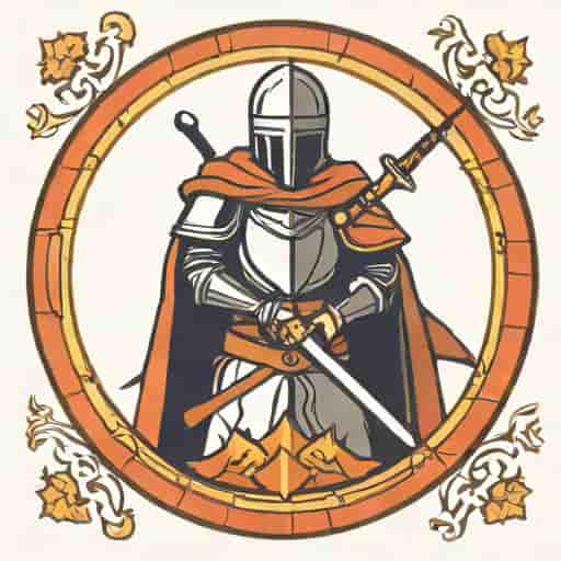 Usurper Dies By The Hand Of The Knight Storyteller