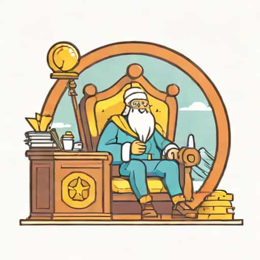 Usurper Dies Storyteller