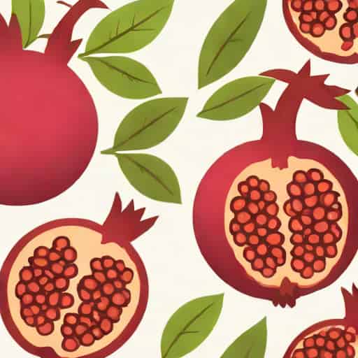 Utah Sweet Pomegranate