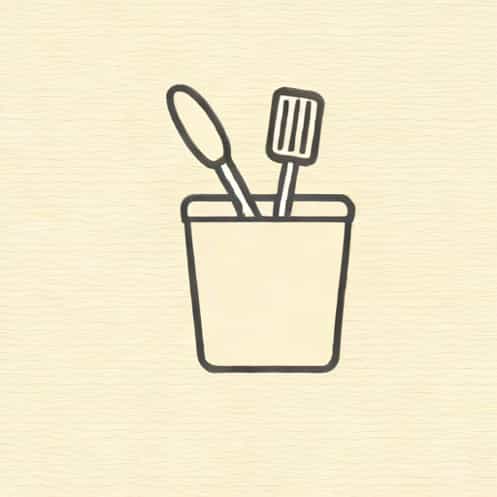 Utensil Powder Is Used For