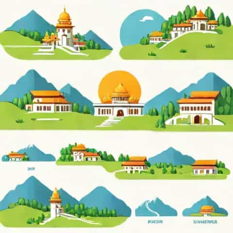 Uttarakhand Places To Visit