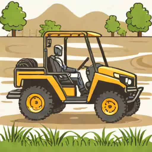 Utv Tillage Equipment