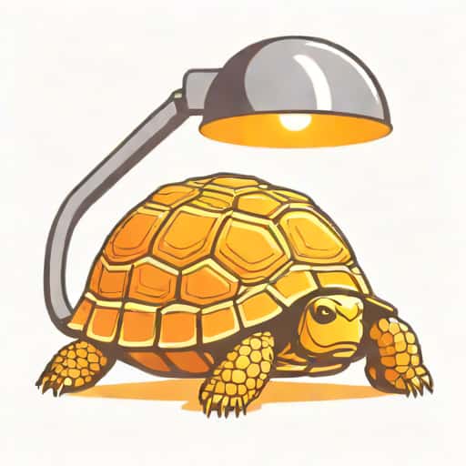 Uv And Heat Lamp Combined For Tortoise