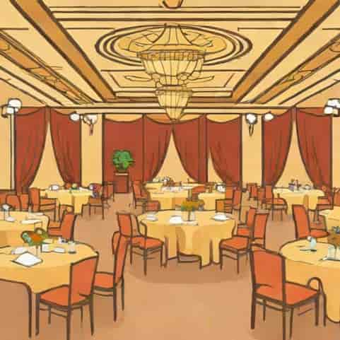 Val Air Ballroom Photos