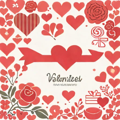 Valentines Day Invitation Wording