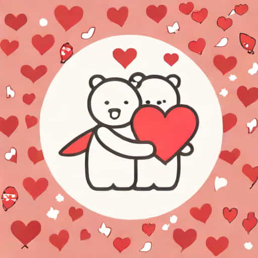 Valentine'S Day Lovey