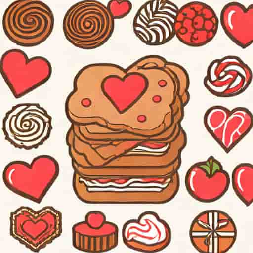 Valentines Little Debbie