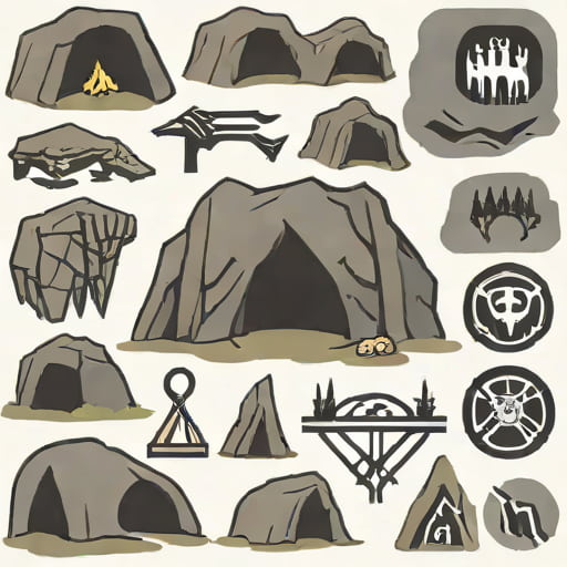 Valheim Ancient Cave Markings