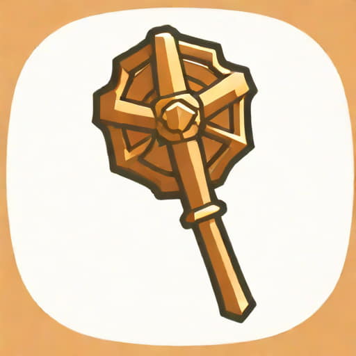 Valheim Bronze Mace