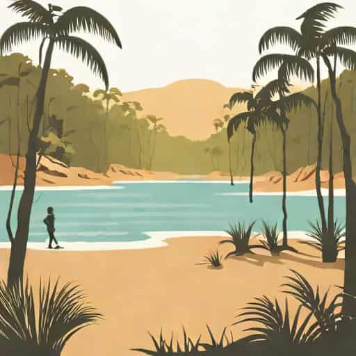 Valley Of The Giants Fraser Island