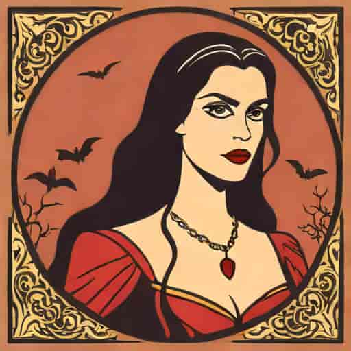 Vampire Survivors Guinevere