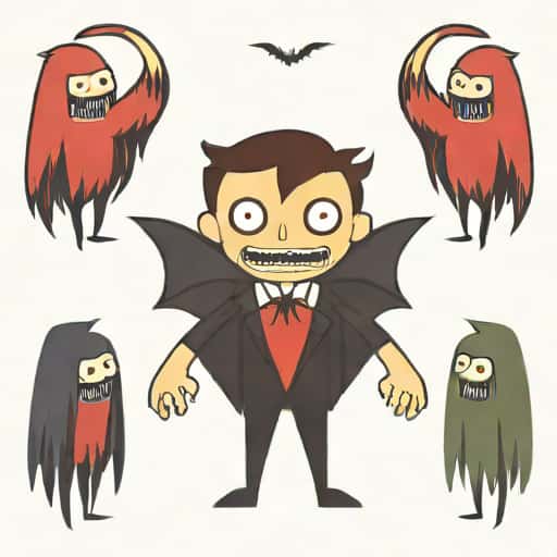 Vampire Survivors Vicious Hunger
