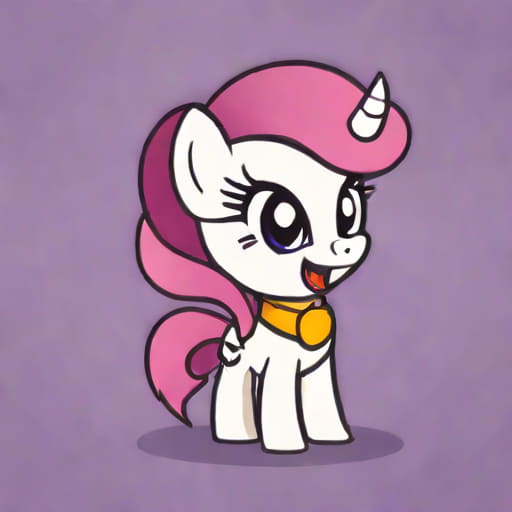 Vampire Sweetie Belle