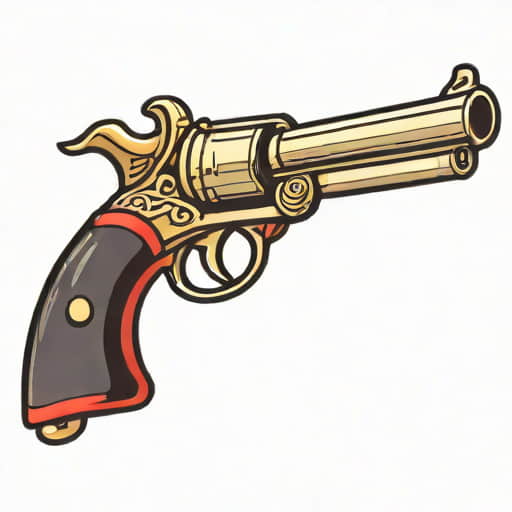 Vampiric Blunderbuss Cult Of The Lamb