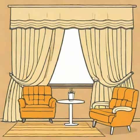 Van X Caravelle Curtains