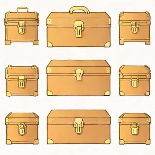 Vanarana Luxurious Chest