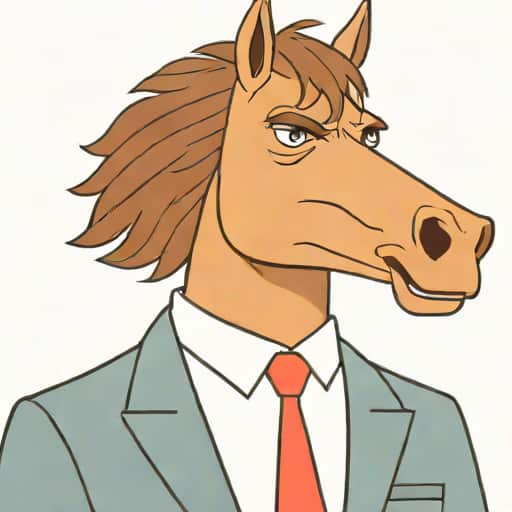Vance Wagner Bojack Horseman