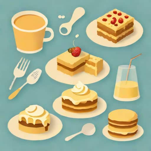 Vanilla Recipes Calamity