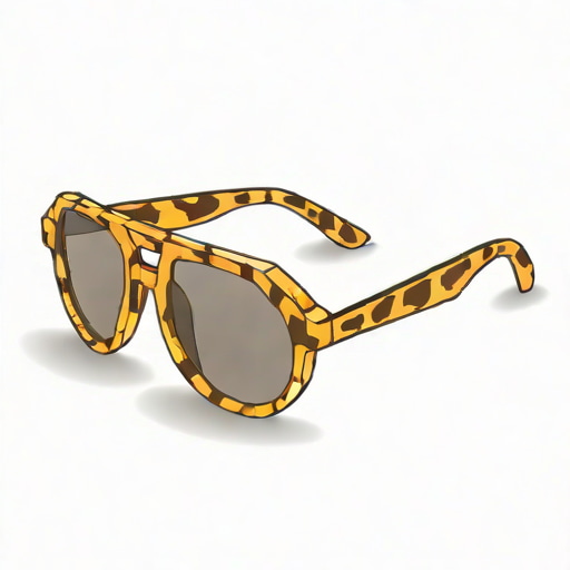 Vans Tortoiseshell Sunglasses