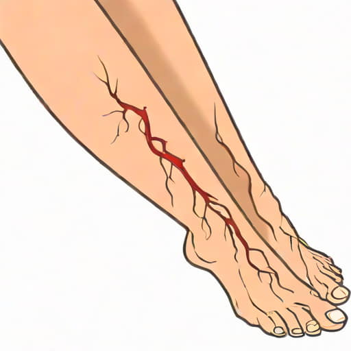 Varicose Veins Tingling