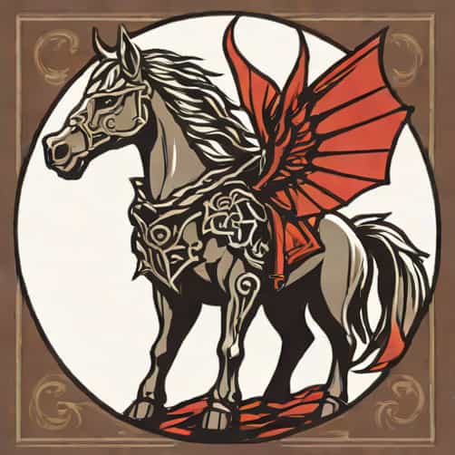 Varragoth Bloodsky Sire Cedh
