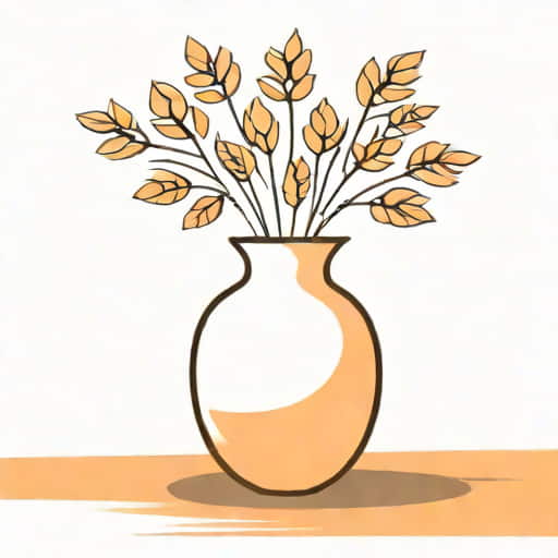 Vase Housewarming Gift