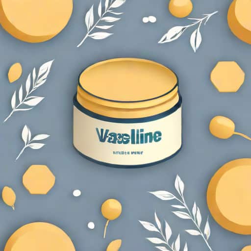 Vaseline Illuminate Me Body Butter