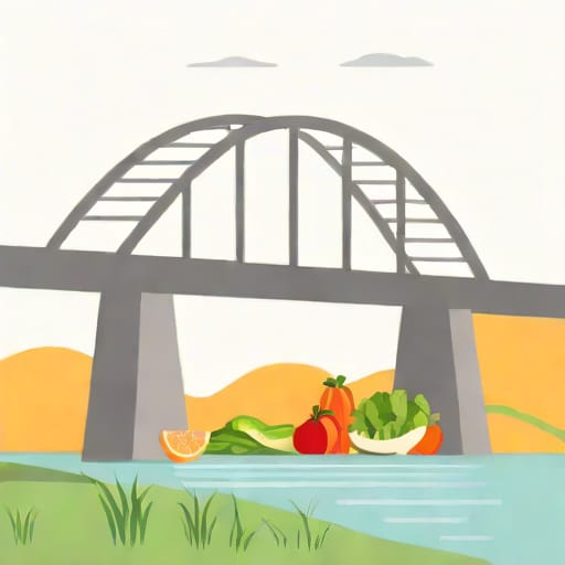 Veg Bridge To Budge Budge