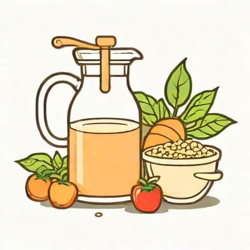 Vegan Milker Chufamix
