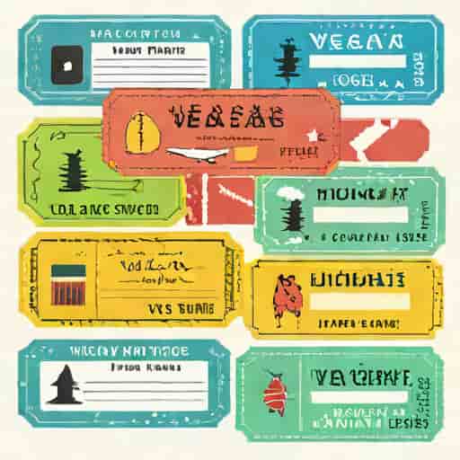 Vegas Plane Tickets