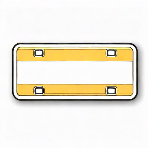 Vehicle Registration Plate News