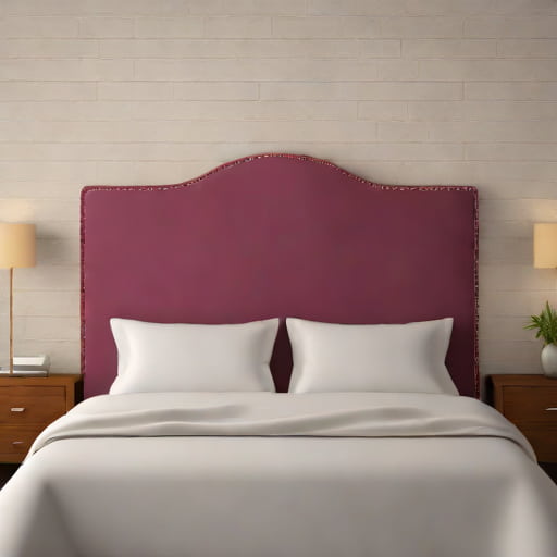 Velvet Headboard King