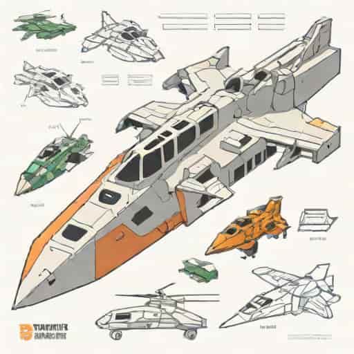 Venator Wreckage Stim