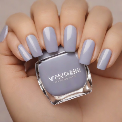 Vendeeni Gel Polish Translucent